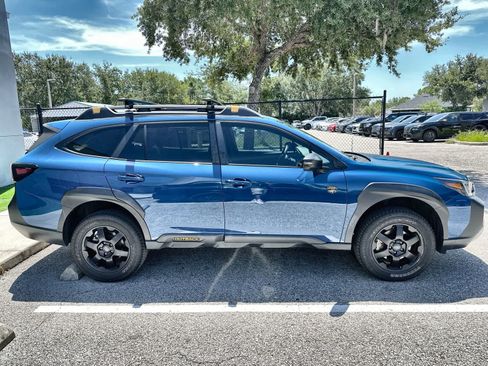 Used 2024 Subaru Outback Wilderness AWD/4WD image 10