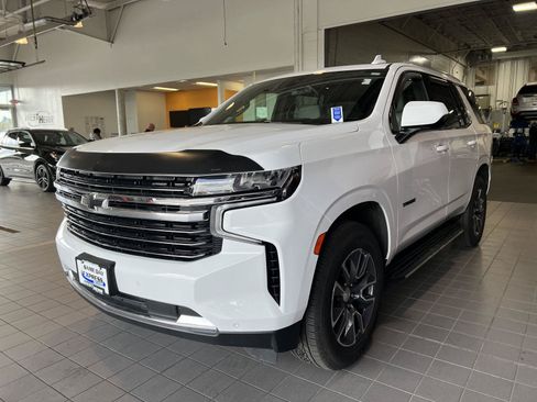 Used 2022 Chevrolet Tahoe LT AWD/4WD image 4
