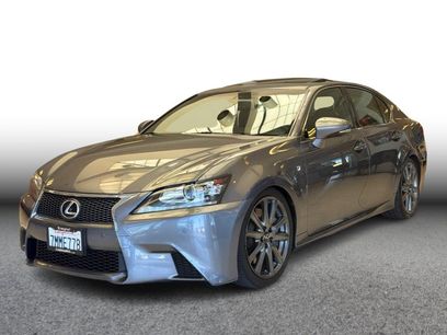 Used 2013 Lexus GS 350 w/ F Sport Pkg
