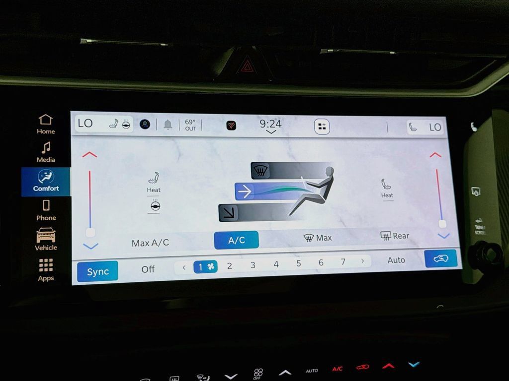 New 2026 Jeep Cherokee Limited AWD/4WD image 15