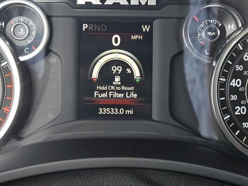 Used 2024 RAM 3500 Tradesman w/ Chrome Appearance Group AWD/4WD image 24