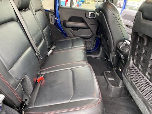 Used 2020 Jeep Wrangler Unlimited Rubicon image 32