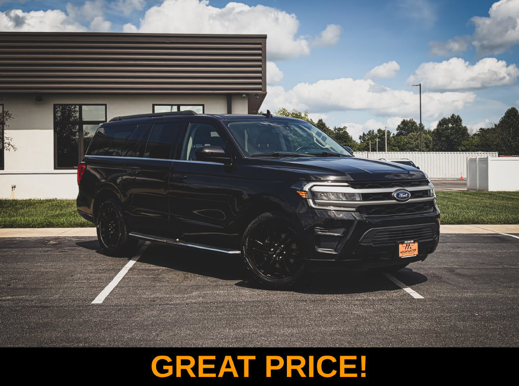 Used 2022 Ford Expedition Max XLT AWD/4WD image 1
