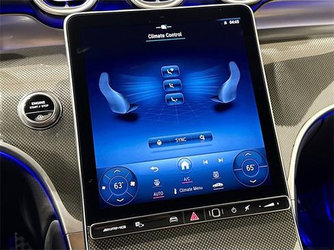 Certified 2024 Mercedes-Benz GLC 43 AMG GLC 43 AMGﾮ image 16