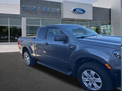 Used 2021 Ford Ranger XL w/ Equipment Group 101A High image 7