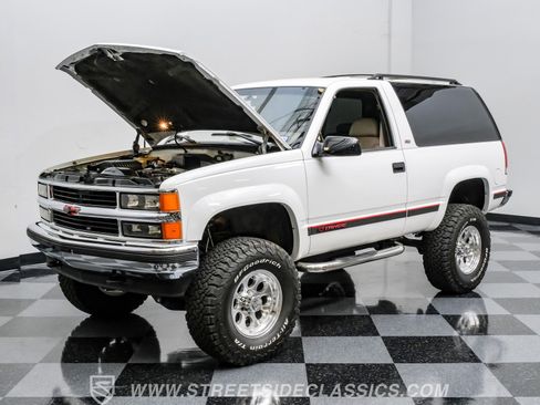 Used 1997 Chevrolet Tahoe Z71 4X4 w/ Preferred Equipment Group 3 image 34