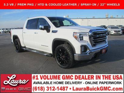 Used 2022 GMC Sierra 1500 SLT w/ SLT Premium Package