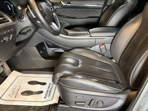 Used 2021 Hyundai Palisade Calligraphy image 21