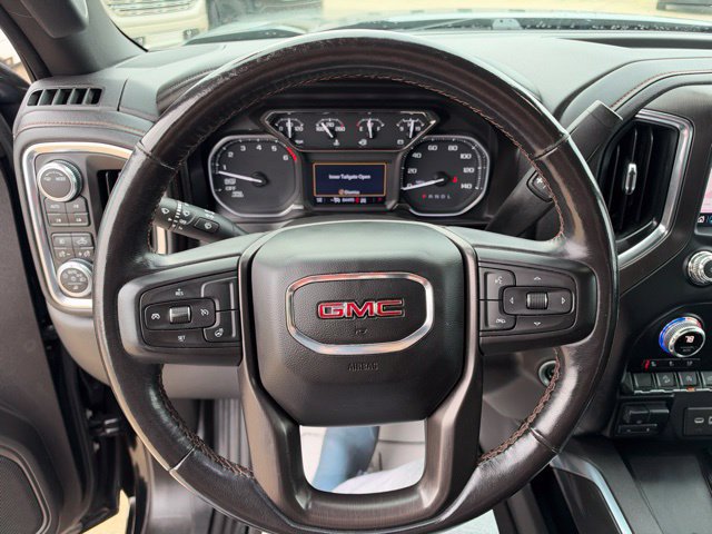 Used 2021 GMC Sierra 1500 AT4 w/ AT4 Preferred Package AWD/4WD image 16