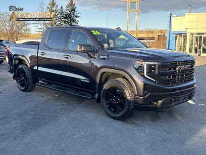 New 2026 GMC Sierra 1500 Elevation