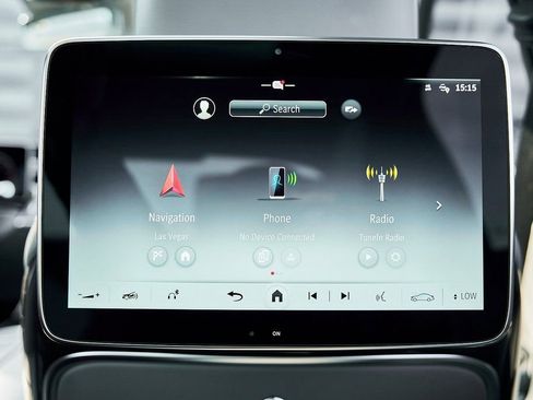 Used 2021 Mercedes-Benz Maybach S 580 4MATIC image 51