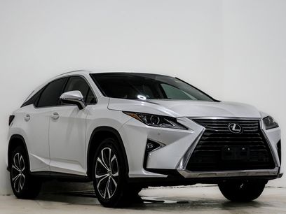 Used 2017 Lexus RX 350 AWD w/ Premium Package