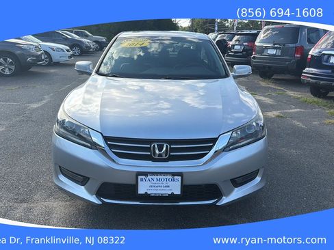 Used 2014 Honda Accord EX-L image 2