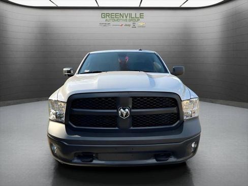 Certified 2023 RAM 1500 Tradesman w/ Electronics Group AWD/4WD image 8