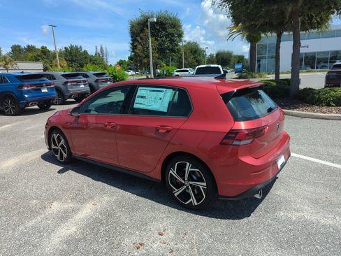 New 2026 Volkswagen GTI SE FWD image 9
