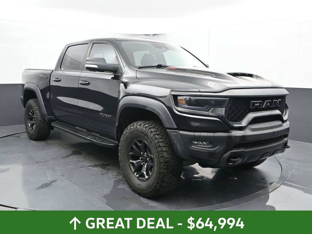 Used 2022 RAM 1500 TRX AWD/4WD image 7