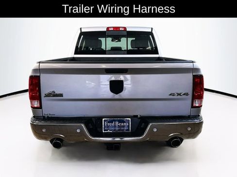 Used 2016 RAM 1500 Big Horn AWD/4WD image 18
