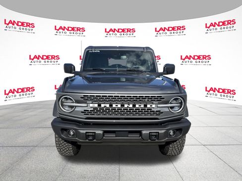 Used 2025 Ford Bronco Badlands AWD/4WD image 8