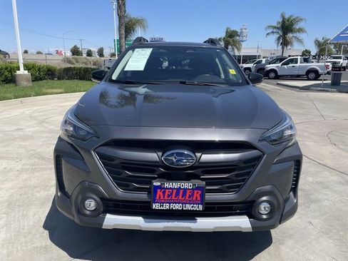 Used 2023 Subaru Outback Limited XT AWD/4WD image 3