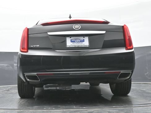 Used 2014 Cadillac XTS Luxury w/ Driver Awareness Package FWD image 37