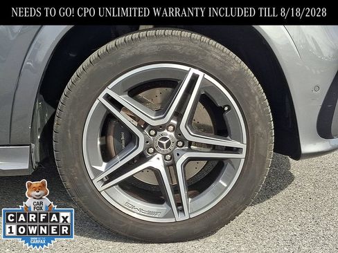 Certified 2024 Mercedes-Benz GLS 450 4MATIC image 11