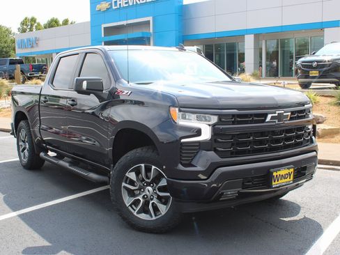 Used 2024 Chevrolet Silverado 1500 RST w/ RST All Star Premium Package image 2