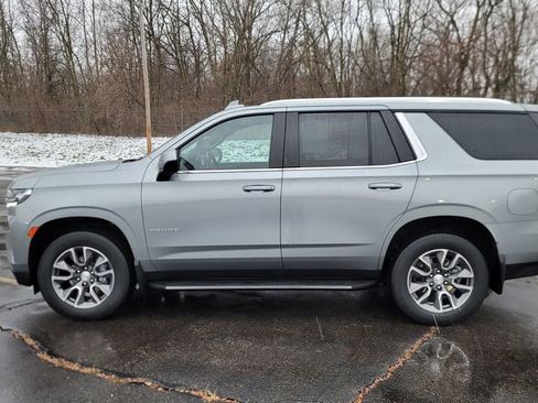 Used 2023 Chevrolet Tahoe LS w/ Driver Alert Package image 7