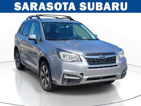 Used 2018 Subaru Forester 2.5i Premium image 1