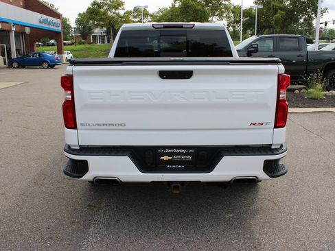 Used 2019 Chevrolet Silverado 1500 RST AWD/4WD image 31