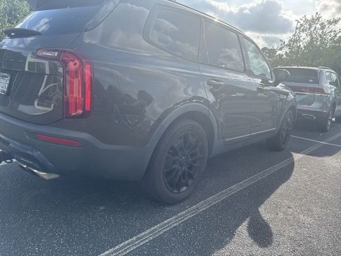 Used 2021 Kia Telluride SX w/ Nightfall Edition Package AWD/4WD image 15