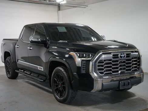 Used 2022 Toyota Tundra 1794 Edition w/ TRD Off-Road Package AWD/4WD image 3