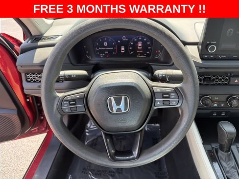 Used 2025 Honda Accord LX image 15