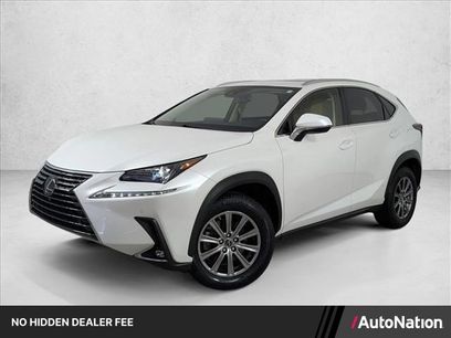 Used 2020 Lexus NX 300 FWD w/ Comfort Package