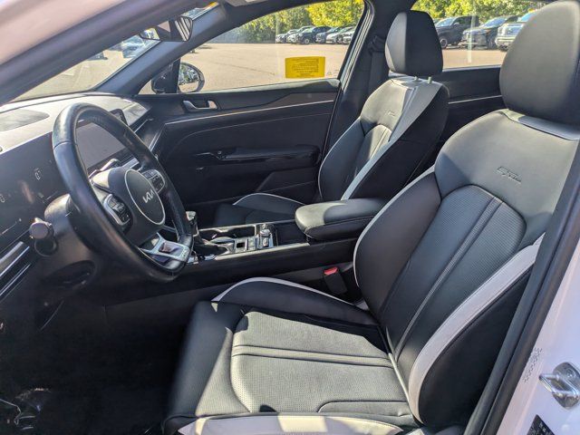 Used 2025 Kia K5 GT-Line w/ GT-Line Premium Package AWD/4WD image 15