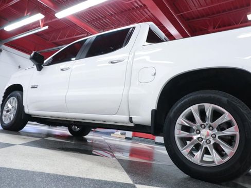 Used 2021 Chevrolet Silverado 1500 LT w/ Bed Protection Package RWD image 36