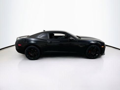 Used 2012 Chevrolet Camaro SS w/ 45th Anniversary Package RWD image 4