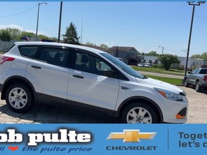 Used 2016 Ford Escape S