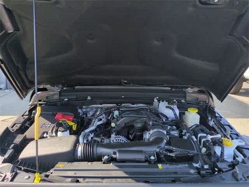 New 2025 Jeep Gladiator Sport image 14