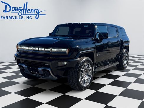 New 2025 GMC Hummer EV 2X image 1