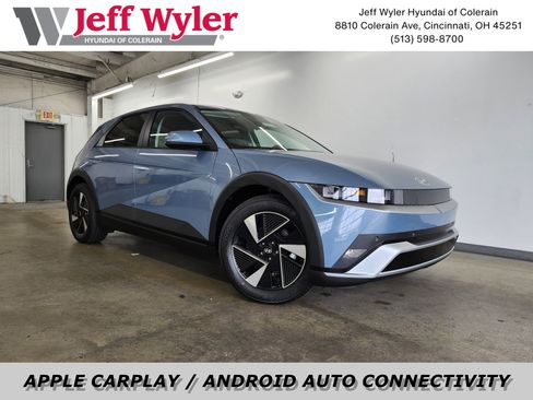 New 2026 Hyundai Ioniq 5 SE image 1