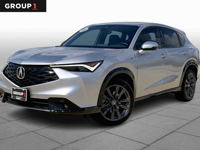 Used 2025 Acura ADX A-Spec