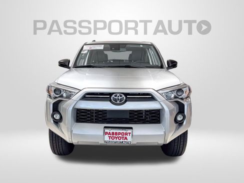Certified 2022 Toyota 4Runner SR5 Premium image 16