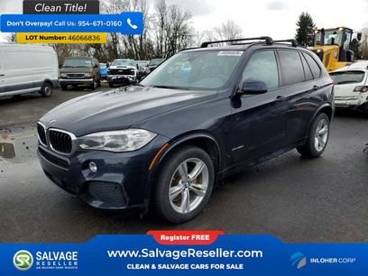Used 2014 BMW X5 xDrive35d
