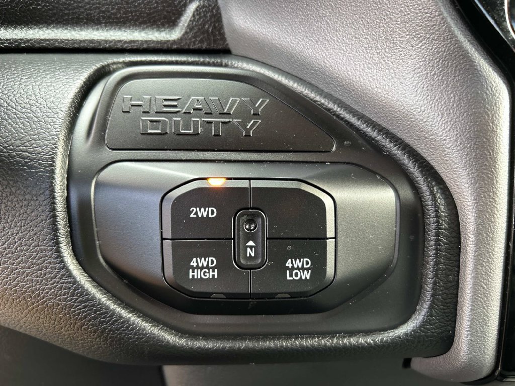 Used 2026 RAM 2500 Big Horn AWD/4WD image 44