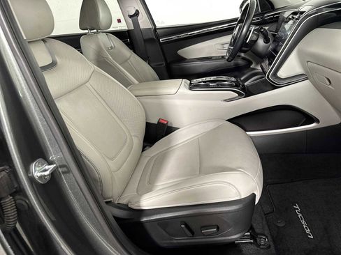 Used 2022 Hyundai Tucson Limited FWD image 27