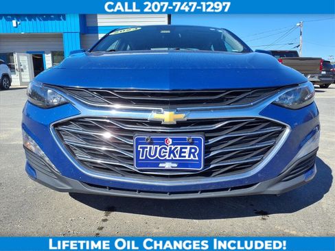 Used 2023 Chevrolet Malibu LT image 3
