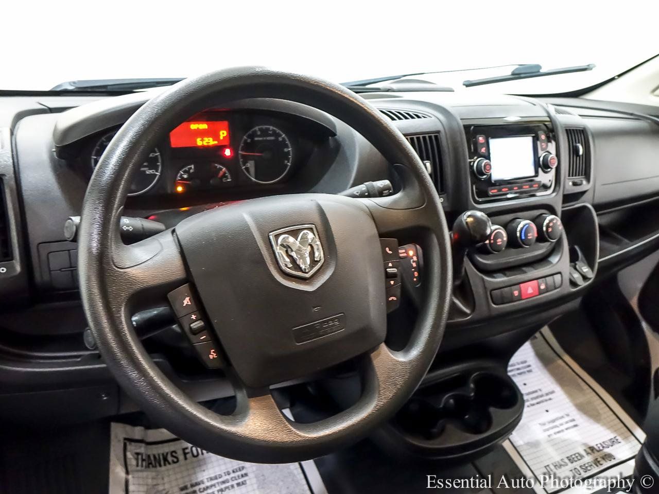 Used 2019 RAM ProMaster 1500 FWD image 9