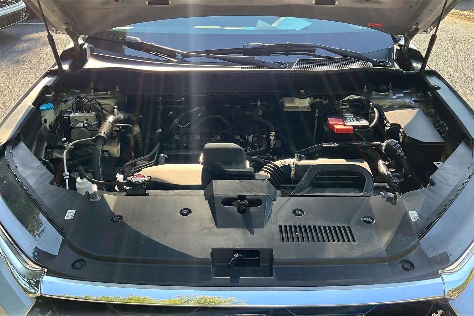 Used 2024 Honda CR-V EX-L image 34