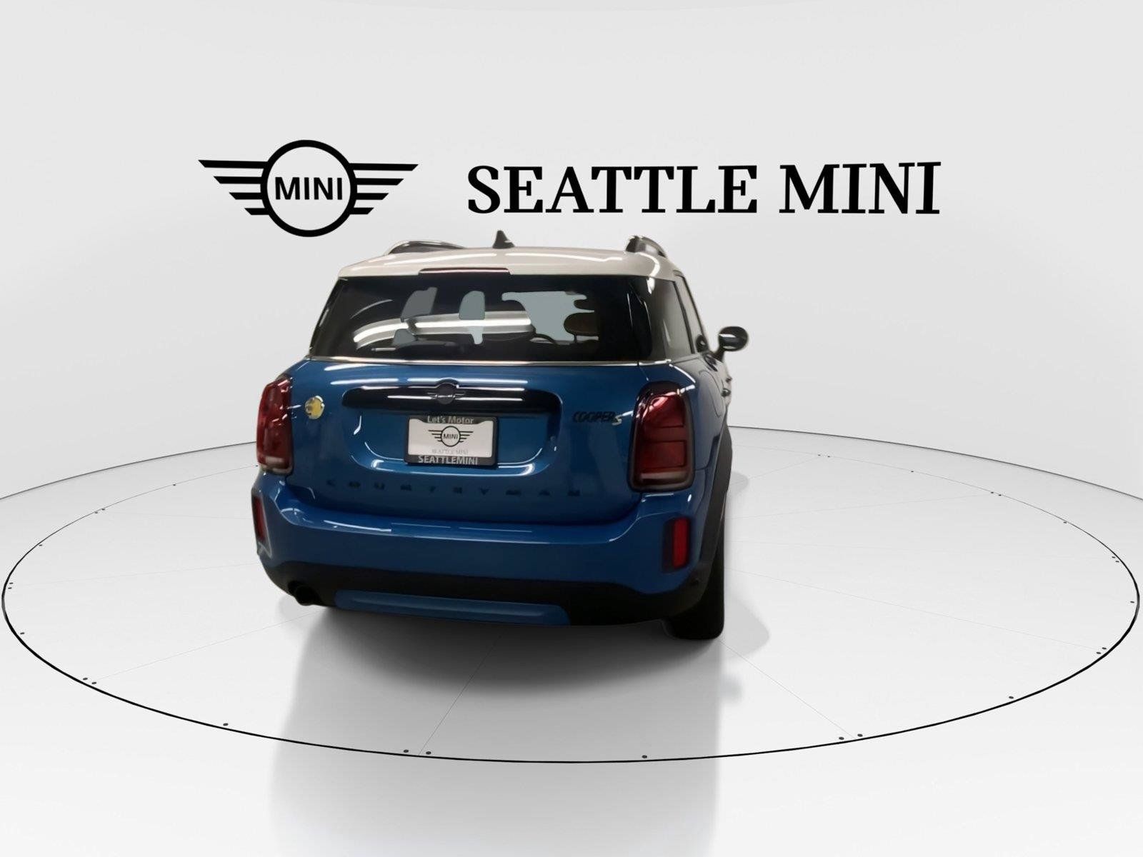 Used 2023 MINI Cooper Countryman SE w/ Storage Package AWD/4WD image 10