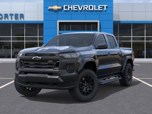 New 2026 Chevrolet Colorado Trail Boss AWD/4WD image 30
